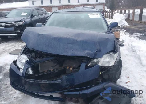 2007 Toyota Avalon Xls from USA, damaged, VIN 4T1BK36B77U208260